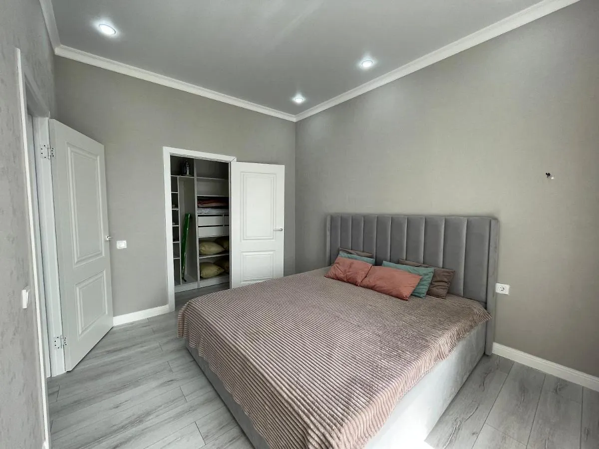 Apartment Sat City Deluxe Nur-Sultan