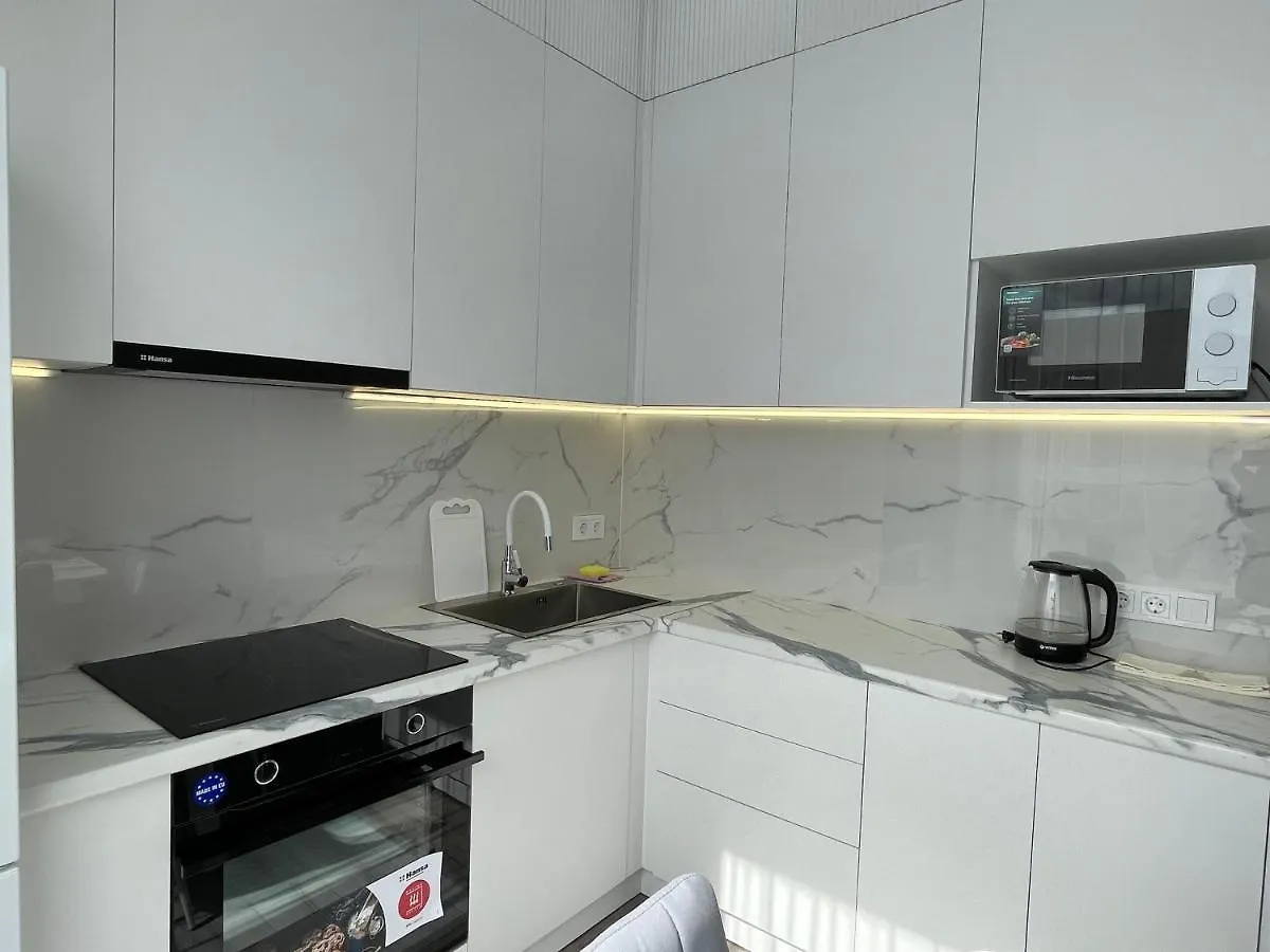 Apartment Sat City Deluxe Nur-Sultan