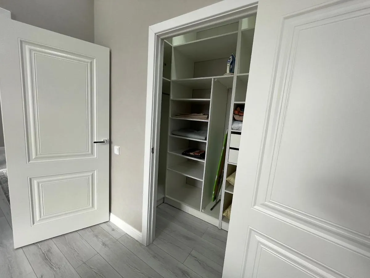 Sat City Deluxe Nur-Sultan  Apartment