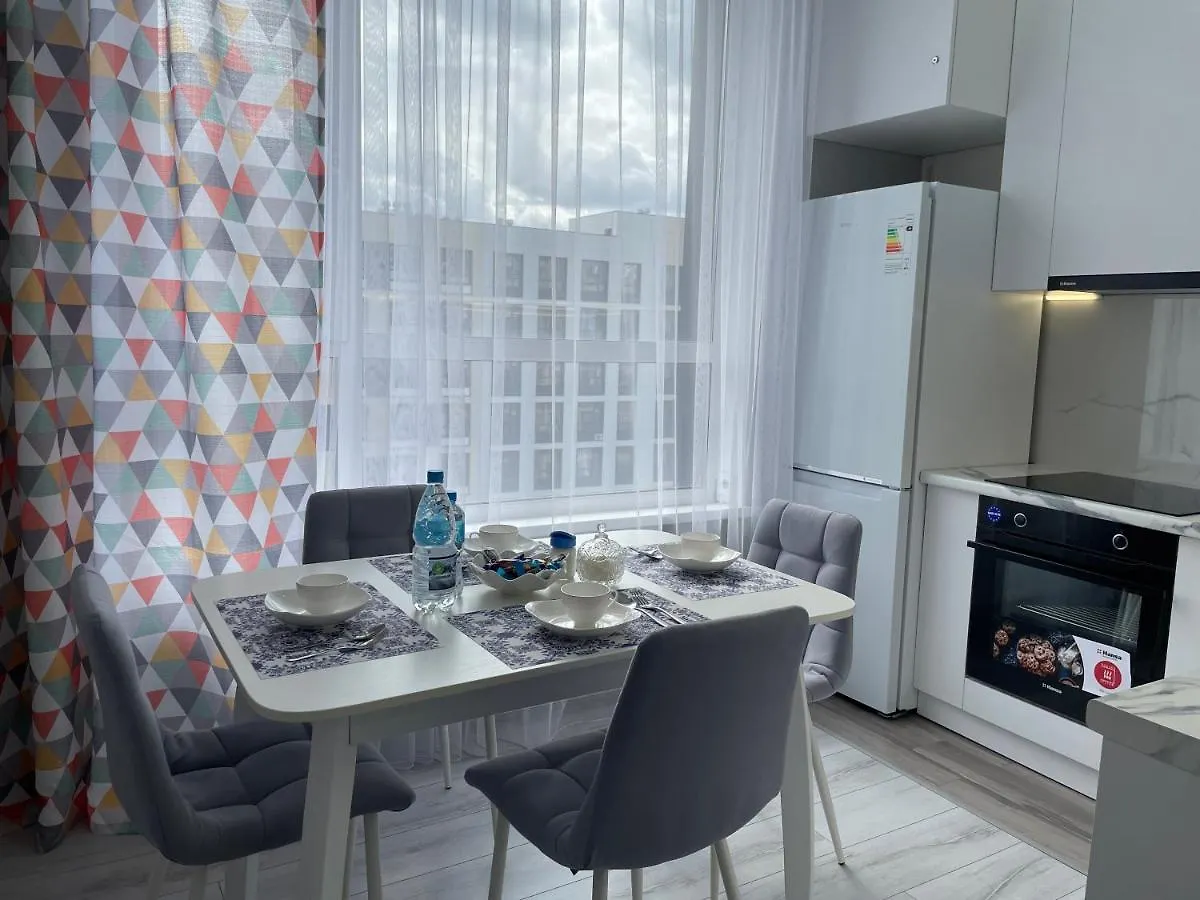 Sat City Deluxe Nur-Sultan  Apartment