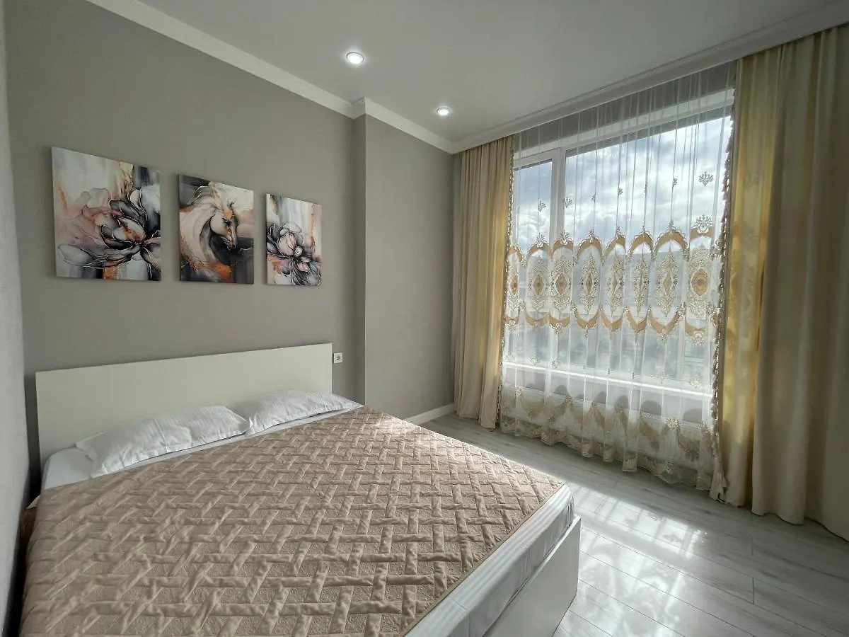 Sat City Deluxe Nur-Sultan  Apartment Nur-Sultan (Astana)