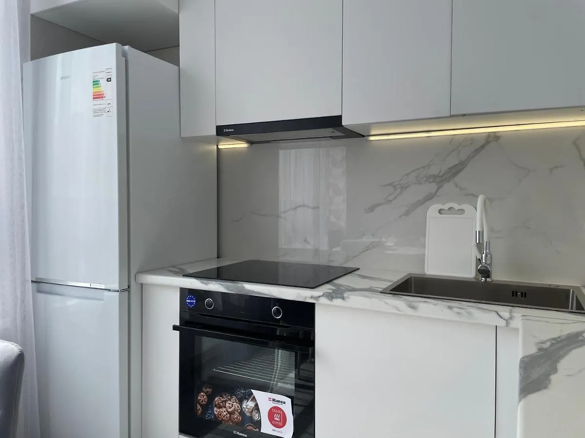 Apartment Sat City Deluxe Nur-Sultan