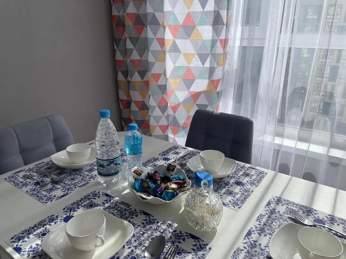 Apartment Sat City Deluxe Nur-Sultan  Kazakhstan