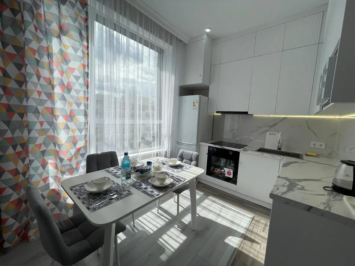 Sat City Deluxe Nur-Sultan  Kazakhstan
