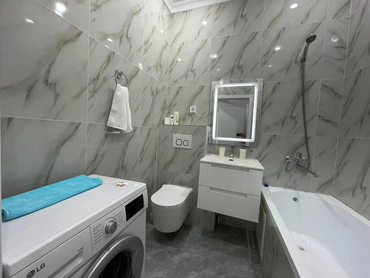 Apartment Sat City Deluxe Nur-Sultan