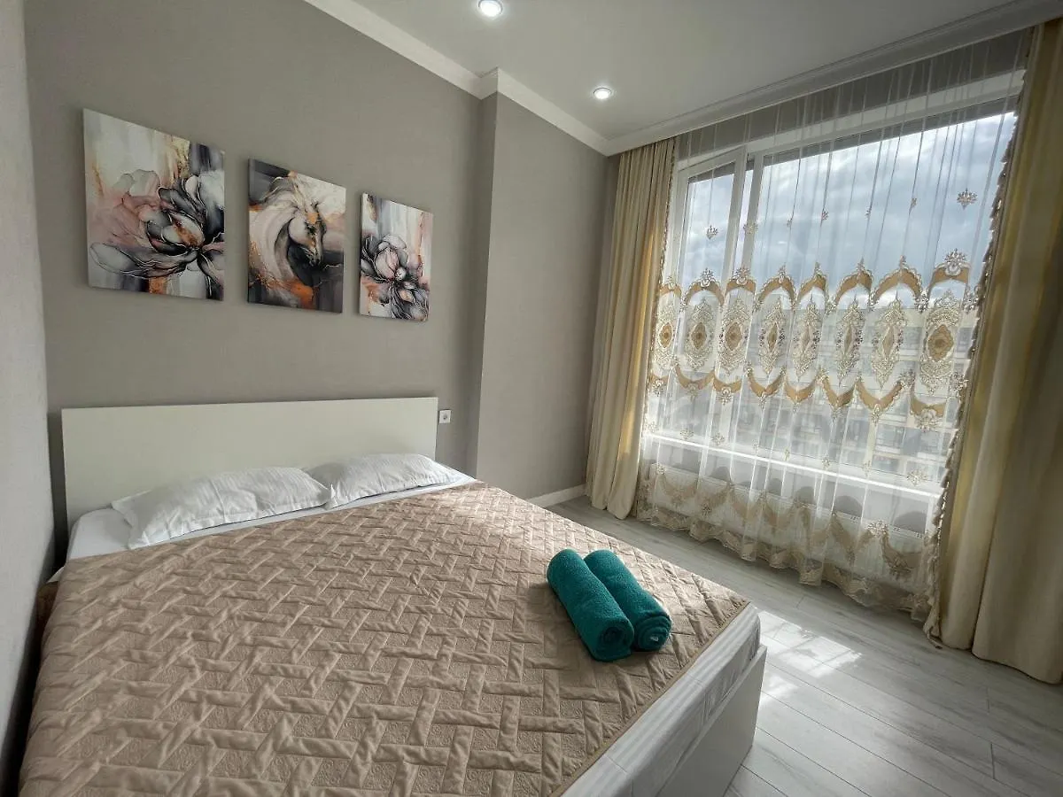Sat City Deluxe Nur-Sultan  Apartment Nur-Sultan (Astana)