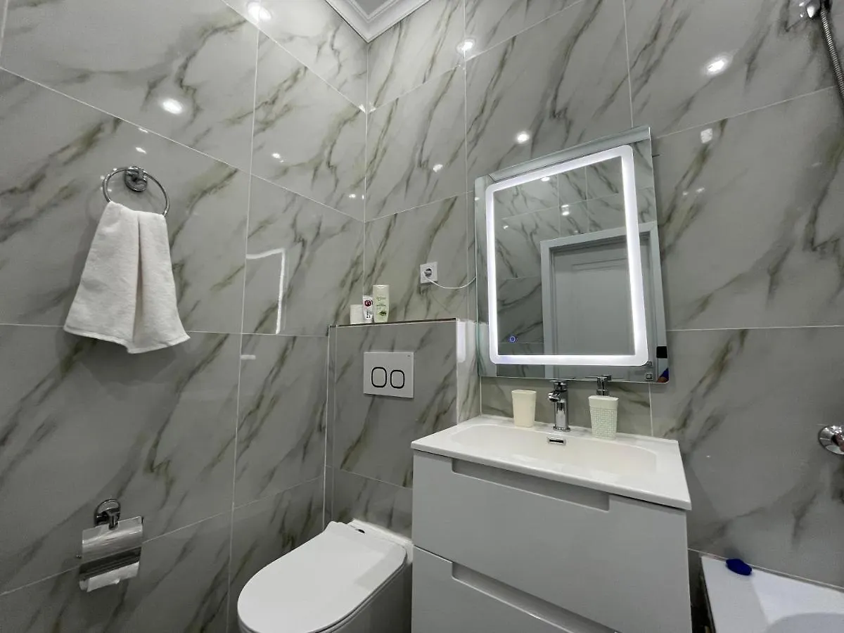 Apartment Sat City Deluxe Nur-Sultan